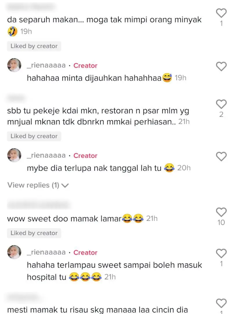 [VIDEO] Gadis Cuak Jumpa Cincin Masa Gaul Nasi Kandar -“Mamak Nak Melamar Kot”