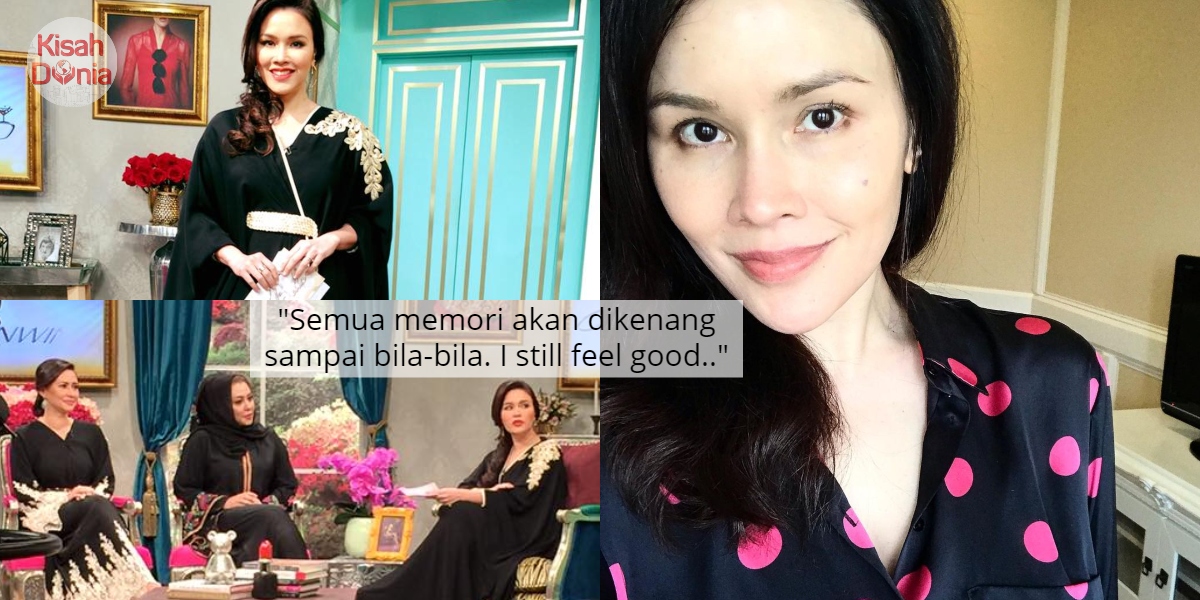 Bakal Tamat Siaran, Sarimah Ibrahim Terkenang Detik Mulakan Karier Bersama NTV7 8