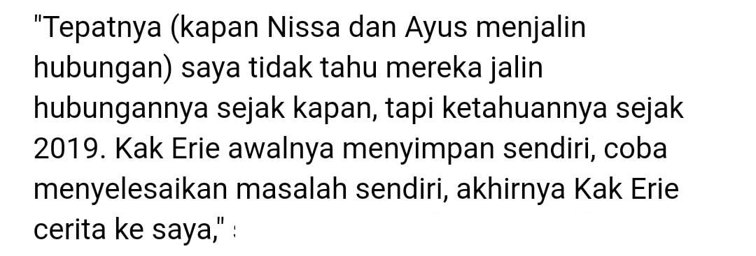 Suami Terlupa Padam Chat Dengan Nissa Sabyan, Kantoi Lepas Isteri Godek Phone