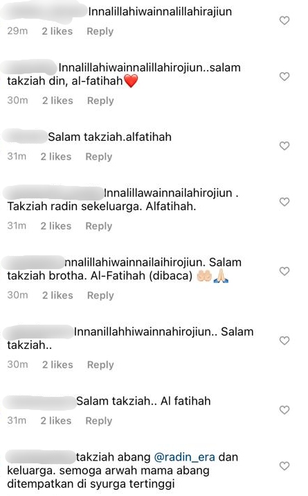 Radin Pernah Tangguhkan Plan Kahwin Untuk Berbakti, Ibu Hembus Nafas Terakhir