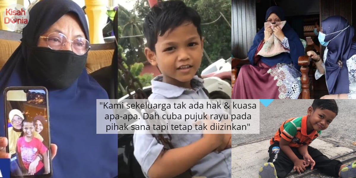 [VIDEO] Baru First Time Hantar Masuk Tadika, Bapa Menangis Kena Tinggal Anak
