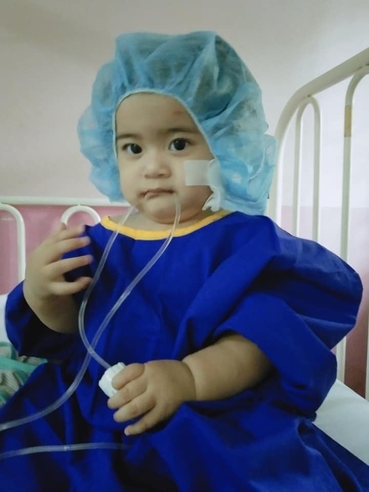 Subang Anak Sangkut Kipas, Rentap & Telinga Koyak-“Ibu Nangis Ke Bilik Operate”