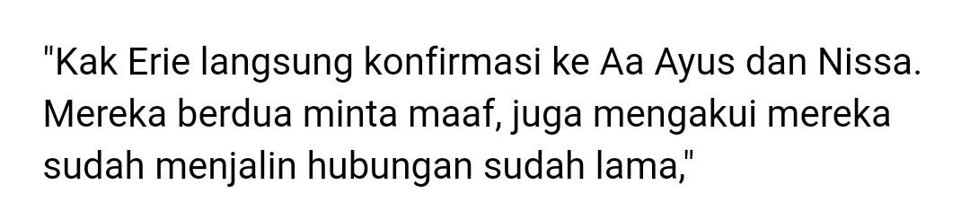 Suami Terlupa Padam Chat Dengan Nissa Sabyan, Kantoi Lepas Isteri Godek Phone