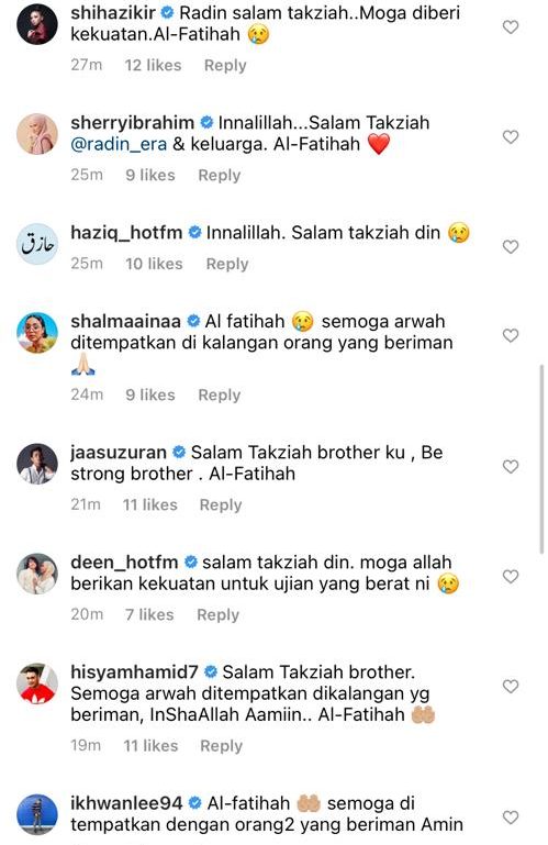 Radin Pernah Tangguhkan Plan Kahwin Untuk Berbakti, Ibu Hembus Nafas Terakhir