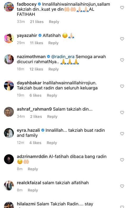 Radin Pernah Tangguhkan Plan Kahwin Untuk Berbakti, Ibu Hembus Nafas Terakhir