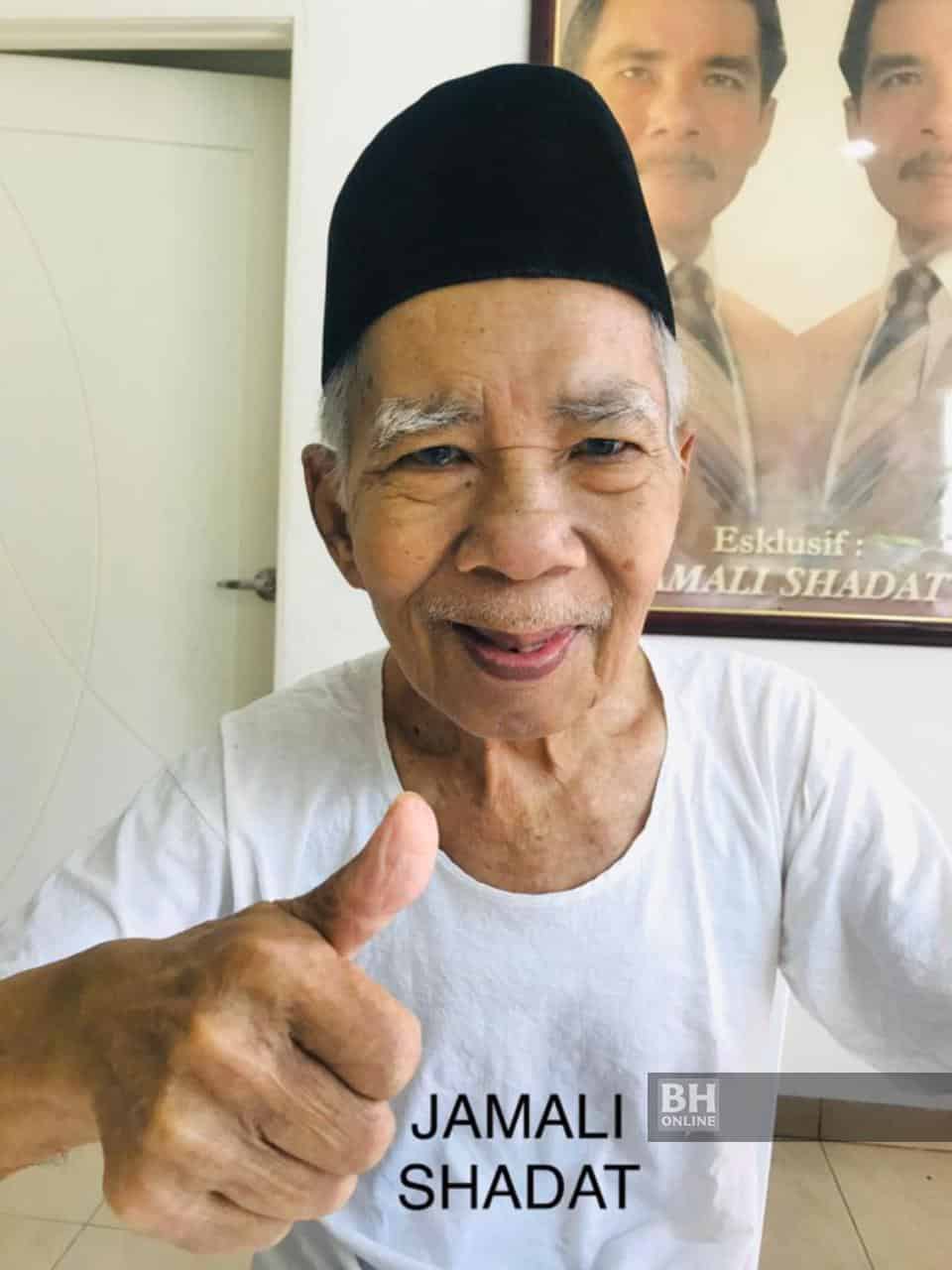 "Tak Pernah Ada Lawak Mencarut" -Pak Nil Terkesan Pemergian Datuk Jamali Shadat 3