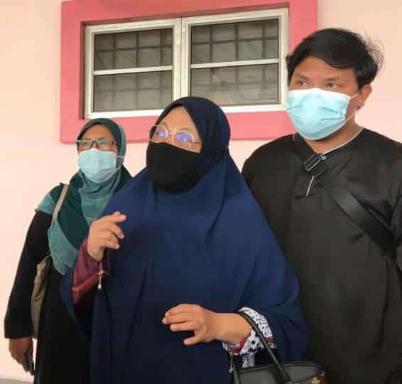 Tuntutan Keluarga Angkat Gagal, Jasad Adik Amir Diserahkan Pada Waris Sah 5