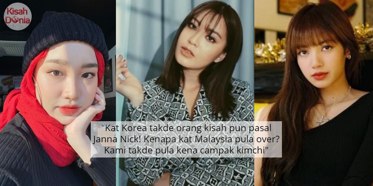 [VIDEO] Pelajar Malaysia Dibenci Sebab 'LISA BLACKPIG'? Gadis Ini Dedah Realiti 9