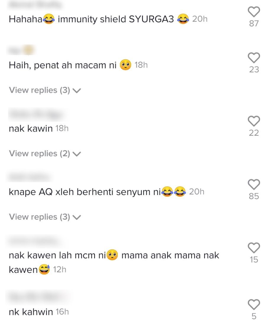 Panik Isteri Usik Nak Batalkan Wuduk, Berkali-Kali Suami Ingatkan ‘Syurga’