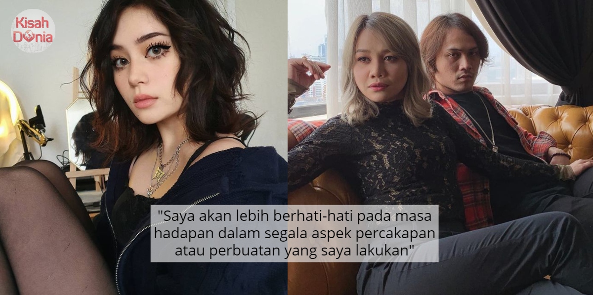 Tak Mahu Perbesarkan Isu Cemburu Stacy Anam, Model Vietnam Up Status Mohon Maaf 9
