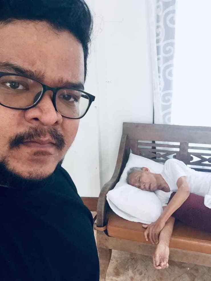 "Tak Pernah Ada Lawak Mencarut" -Pak Nil Terkesan Pemergian Datuk Jamali Shadat 2