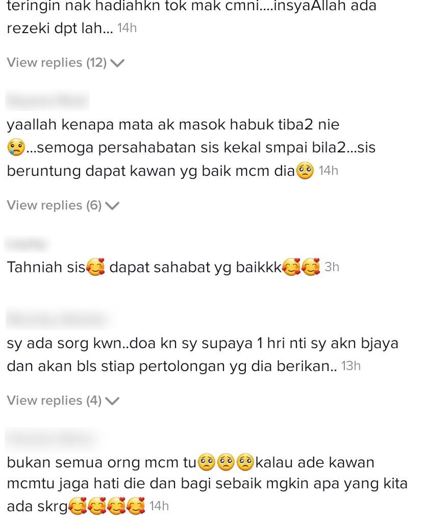 [VIDEO] Pernah Bagi Emas Untuk Gadaikan, BFF Happy Jumpa Gelang Dalam Shellout