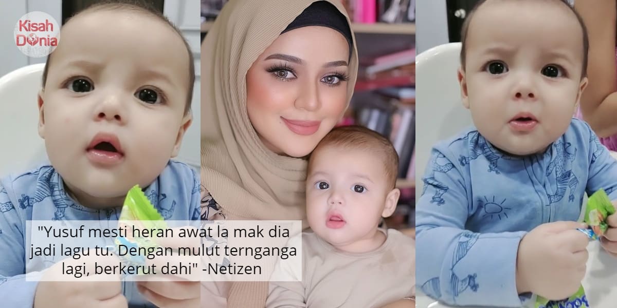 [VIDEO] Baru First Time Hantar Masuk Tadika, Bapa Menangis Kena Tinggal Anak