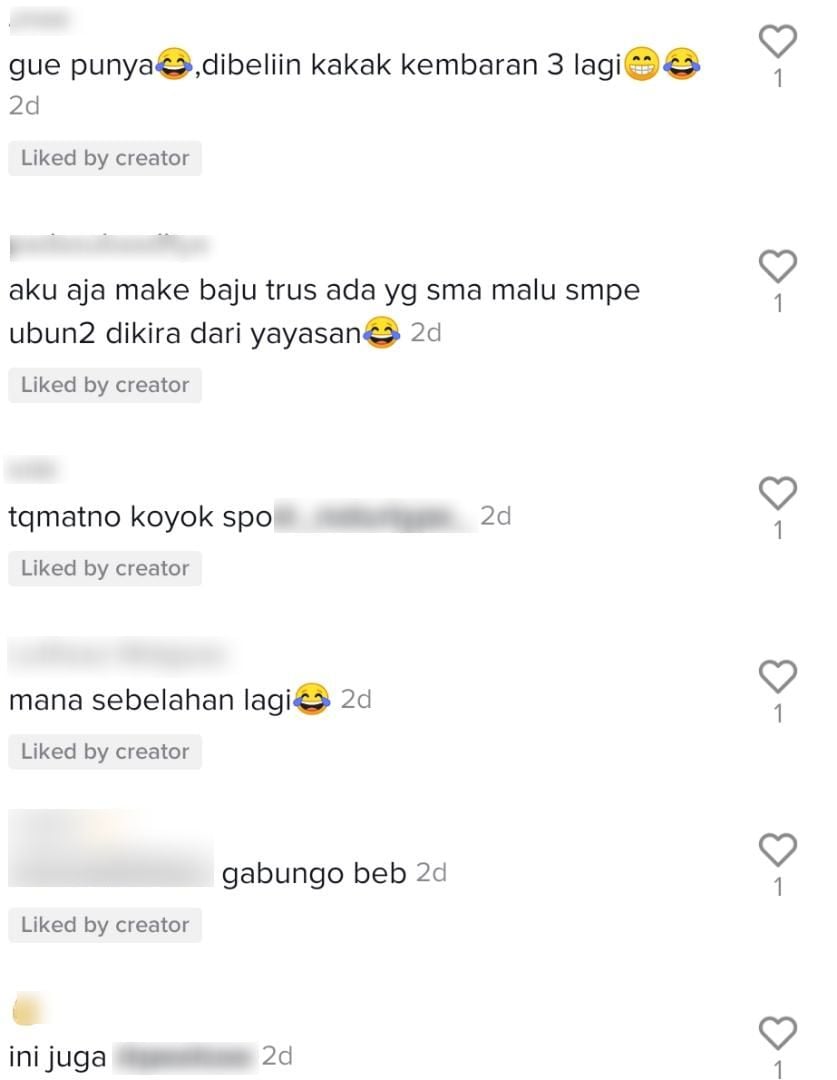 Tak Habis Malu Di Kafe, Gadis Jumpa Pula Kembar Pakai Cardigan Sama Naik Motor