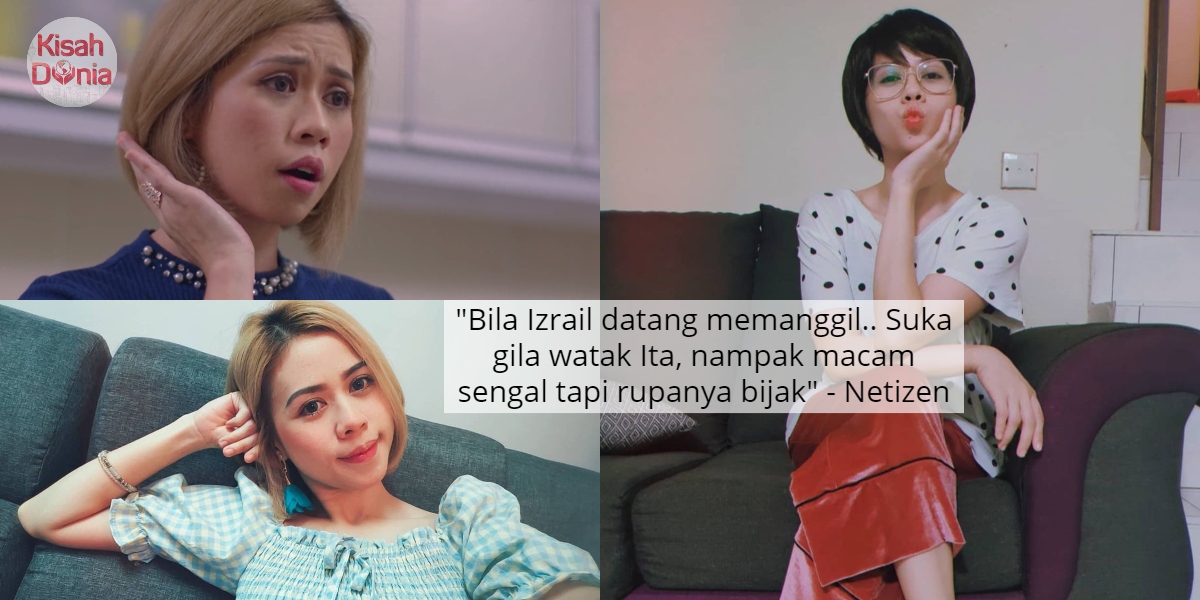 Lawak Habis Kompilasi Watak Ita Ting Tong, Siap Digelar 'The Next Viral Bimbo' 2