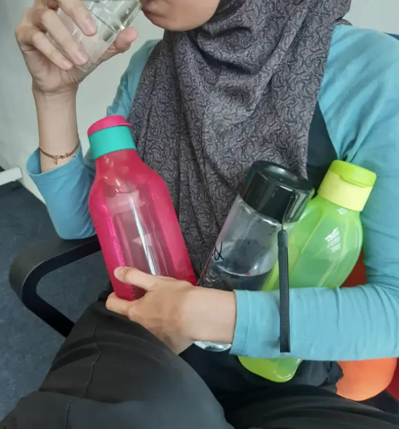 ‘Overdose’ Minum Air Putih 8 Liter Sehari, Wanita Bengkak Otak Masuk Redzone