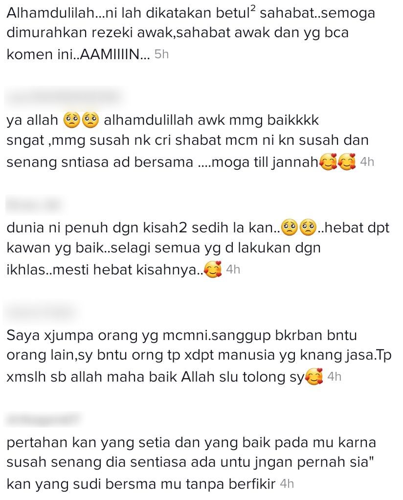 [VIDEO] Pernah Bagi Emas Untuk Gadaikan, BFF Happy Jumpa Gelang Dalam Shellout