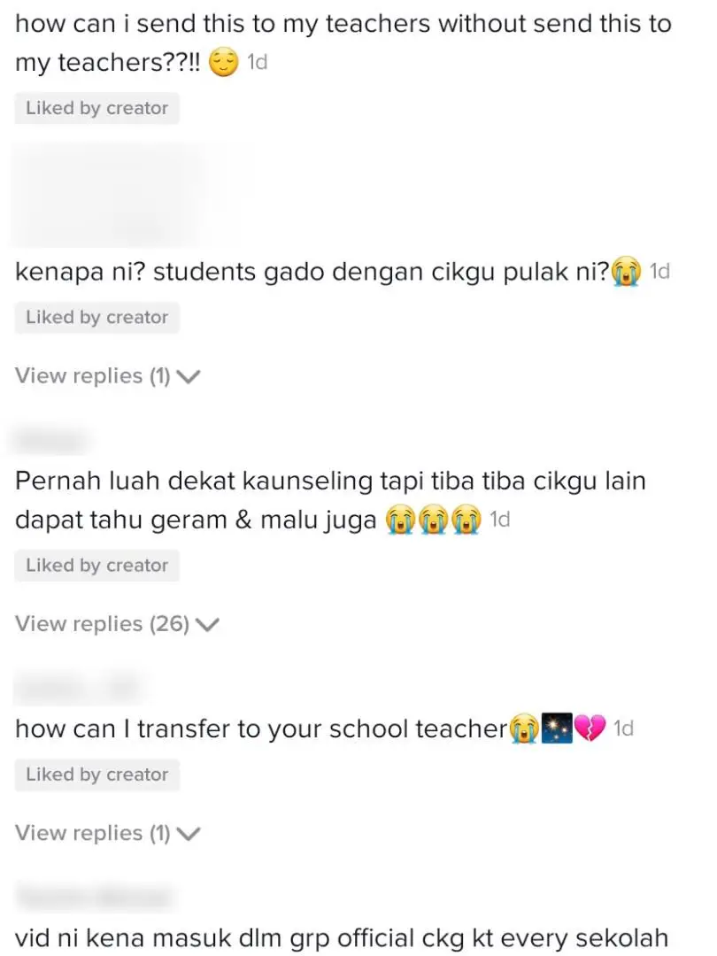 [VIDEO] Buka Aib Pelajar Di Bilik Guru, Cikgu Beri Nasihat Pada ‘Toxic Teacher’