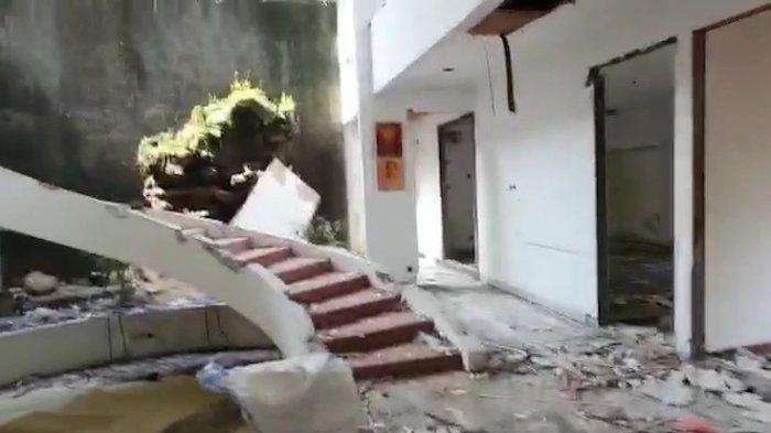 [VIDEO] Konon Datang Nak Buat Renovation, Sekali Habis Licin Isi Rumah Dirembat 5
