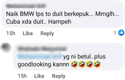 “Poket Tebal Senanglah”- Pengantin Tenang ‘Dikecam’ Kenal 3 Bulan Terus Merisik