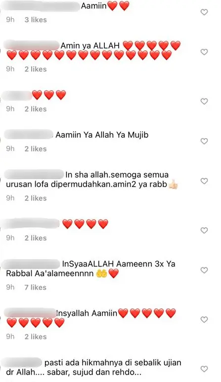 Posting Doa Terselit Foto Cuba Baju Kahwin, Neelofa Minta Dipermudahkan Urusan