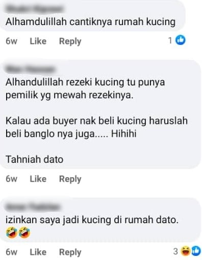 Tak Sampai Hati Terkurung Dalam Bilik, Nekad Bina Banglo Mewah ‘Si Bulus’ RM30k