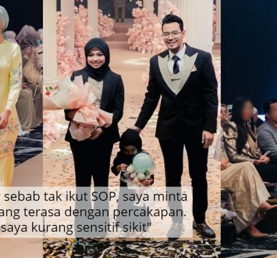 Viral Fashion Show Tak Ikut SOP, Pemilik Butik Mohon Maaf- "Hanya Bergurau" 3 Viral Fashion Show Tak Ikut SOP, Pemilik Butik Mohon Maaf- "Hanya Bergurau" 3