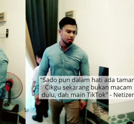 Isteri Sound Jangan Ngorat Cikgu, Suami Merajuk Tak Nak Hantar Anak Ke Sekolah 5 Isteri Sound Jangan Ngorat Cikgu, Suami Merajuk Tak Nak Hantar Anak Ke Sekolah 5
