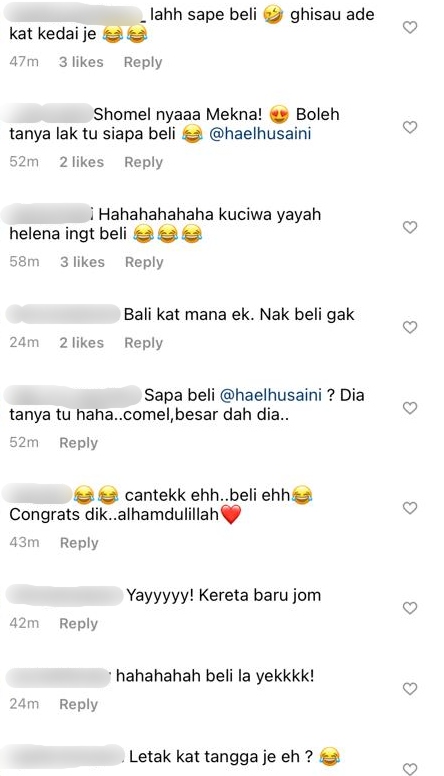 [VIDEO] Excited Bawa Balik Trofi AJL, Hael Husaini Tepuk Dahi Bila Anak Soal