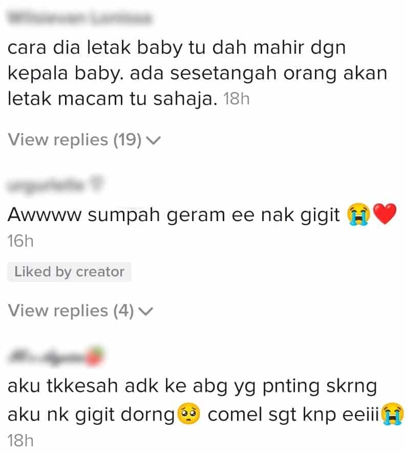 [VIDEO] Atuk Muda ‘Review’ Baby Kembar, Cara Bezakan Mana Satu Abang & Adik