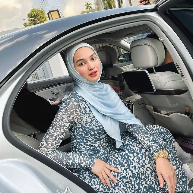 Fauziah Nawi Cancel Job Tak Kenal Menantu Tokti, Tya Ariffin Dedah Hal Sebenar