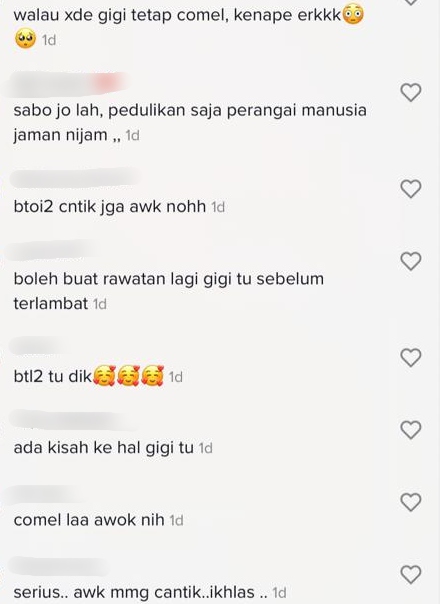 [VIDEO] Tak Segan Gigi Kuning & Tak Tersusun, Gadis ‘Sound’ Netizen Kaki Kecam