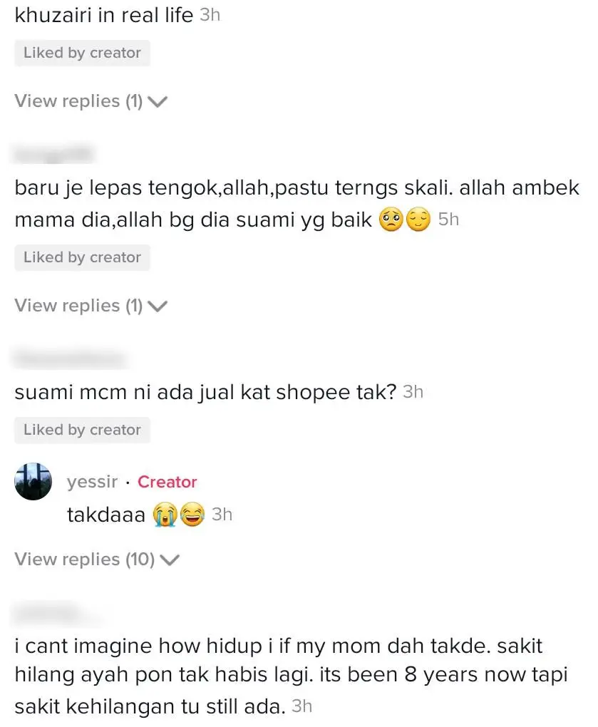 [VIDEO] Isteri Nangis Di Live IG, Shukri Yahaya Berpura Tercegat Di Pintu Bilik