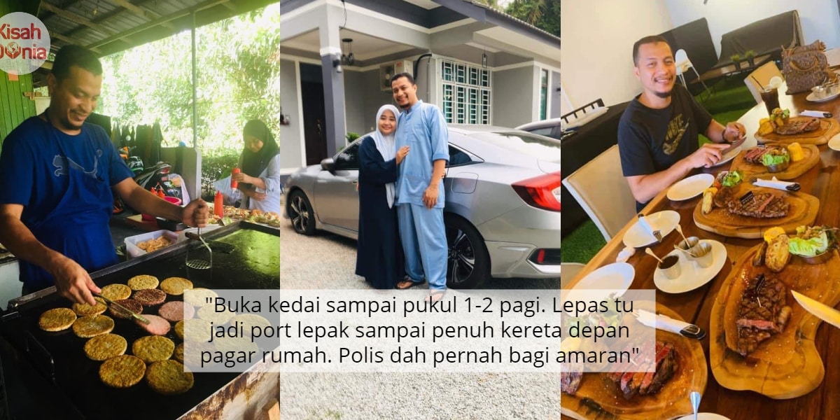 Saudara Cuma Ziarah Kedai, Peruncit Dikompaun RM50k Konon Lebih Masa Operasi