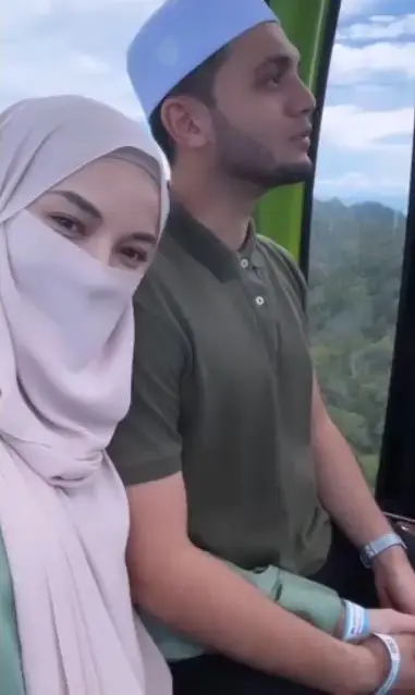 Neelofa Terima Kompaun Hati Terbuka, Netizen Ajak Sangka Baik Status ‘Moreh’