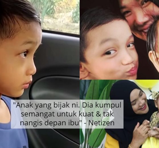 "Adik Bawah Tanah.."- Kasihnya Seorang Abang, Mata Bergenang Lepas Ziarah Kubur 6 "Adik Bawah Tanah.."- Kasihnya Seorang Abang, Mata Bergenang Lepas Ziarah Kubur 6