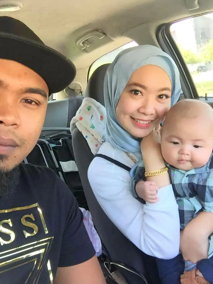 Kuat Meragam Tak Nak Tidur, Ibu Pasrah 2 Malam Terpaksa Dodoi Anak Dalam Kereta