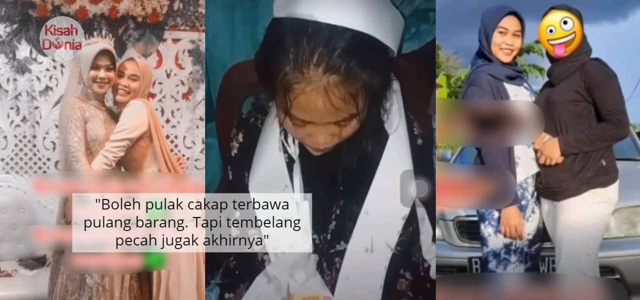 Fauziah Nawi Cancel Job Tak Kenal Menantu Tokti, Tya Ariffin Dedah Hal Sebenar