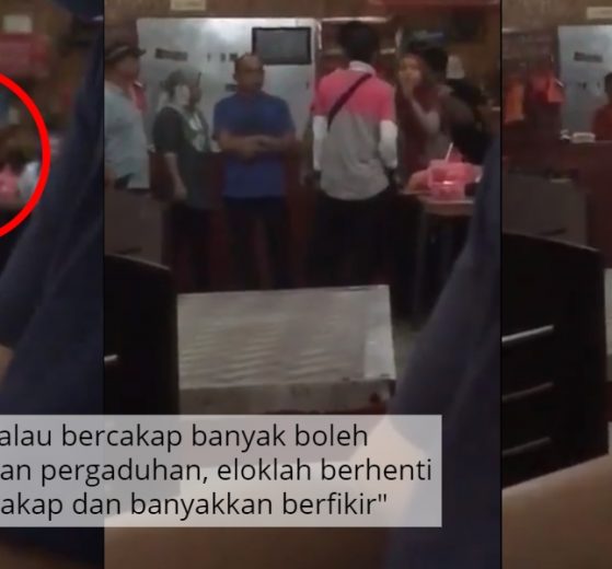 Viral Food Rider Ditampar Pemilik Restoran, Peguam Nasihat Jangan Cuba Lawan 4 Viral Food Rider Ditampar Pemilik Restoran, Peguam Nasihat Jangan Cuba Lawan 4