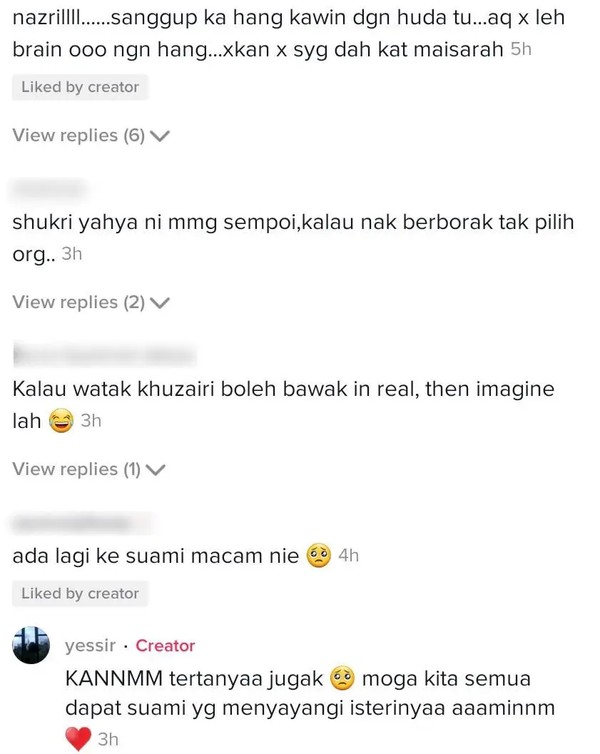 [VIDEO] Isteri Nangis Di Live IG, Shukri Yahaya Berpura Tercegat Di Pintu Bilik