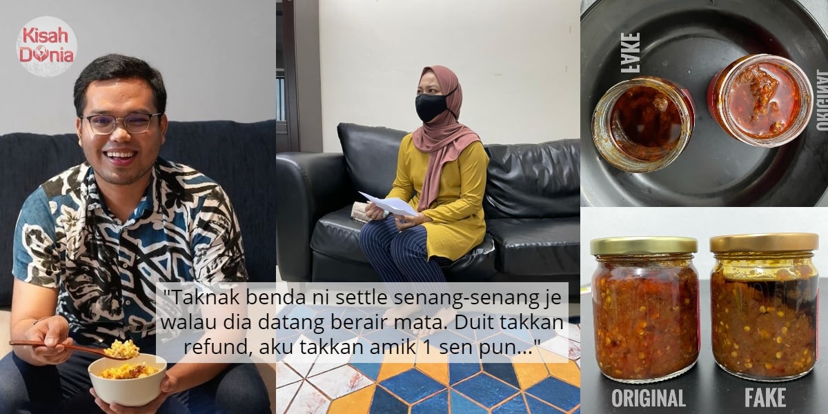 Dikecam ‘Swing Cerita’ Kompaun, Peniaga Burger Buka Mulut Tentang Kereta Mewah
