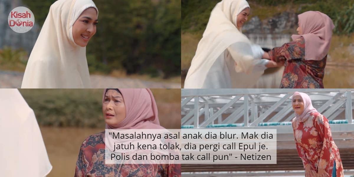 [VIDEO] Perlekeh Kematian Kru Kapal Selam, Lelaki Nangis Dicekup Pihak Berkuasa