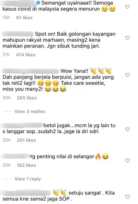 ‘Bangsa Kayangan’ Dituduh Punca Wabak Melarat, Uyaina Sound Jangan Tuding Jari