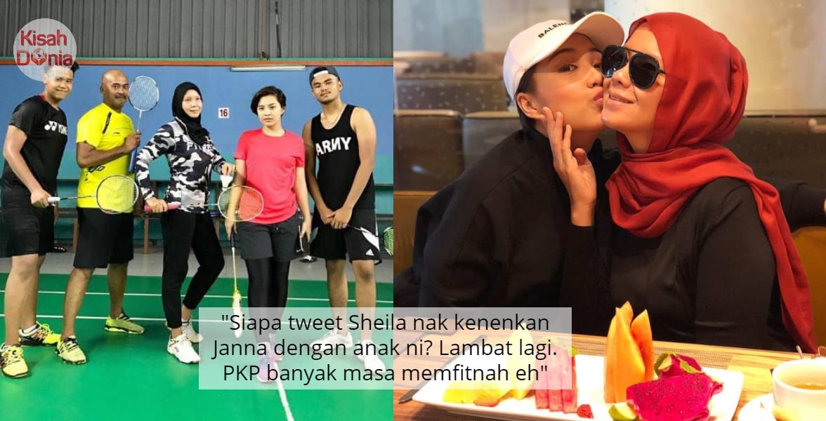 Muka Sharnaaz Merah Padam, Shukri Yahaya Bagi Chance ‘Live’ Berdua Dengan Azira