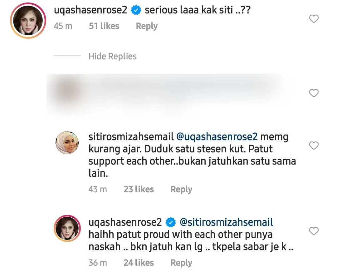 Drama RASN Cuma Level Mak Cik Bawang, Penerbit Terkilan Dakwaan Pengarah Nur?