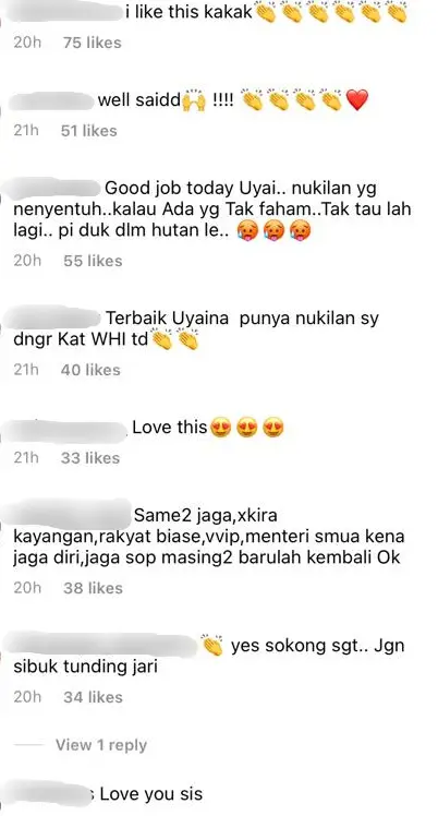 ‘Bangsa Kayangan’ Dituduh Punca Wabak Melarat, Uyaina Sound Jangan Tuding Jari