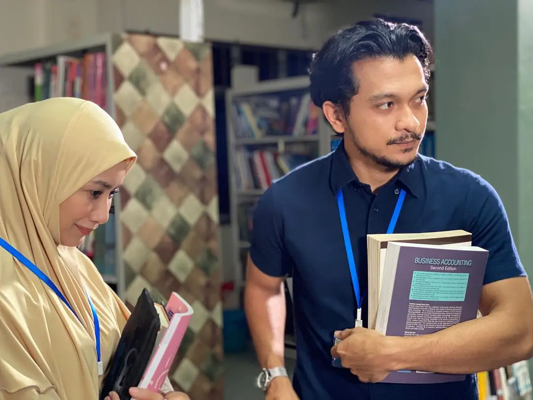 Drama RASN Cuma Level Mak Cik Bawang, Penerbit Terkilan Dakwaan Pengarah Nur?