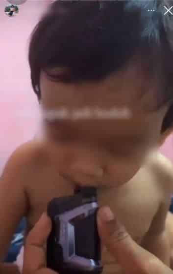 Bapa Beri Anak Hisap Vape Direman 7 Hari, Ibu Pula Dibawa Ke HKL Untuk Checkup 2