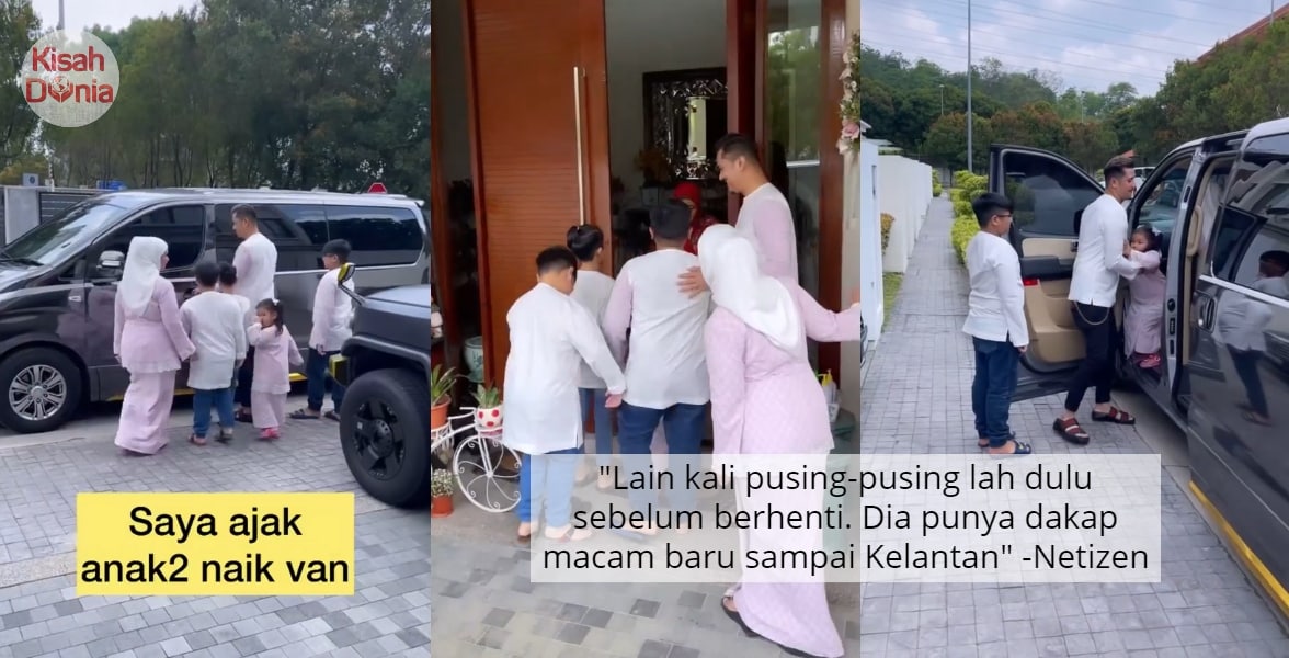 [VIDEO] Walaupun PKP, Idea Dato’ Fazley Angkut Keluarga Beraya Kreatif Habis