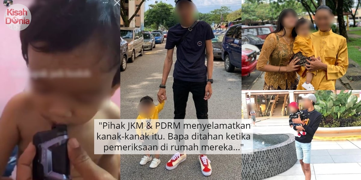 Bapa Beri Anak Hisap Vape Direman 7 Hari, Ibu Pula Dibawa Ke HKL Untuk Checkup 5
